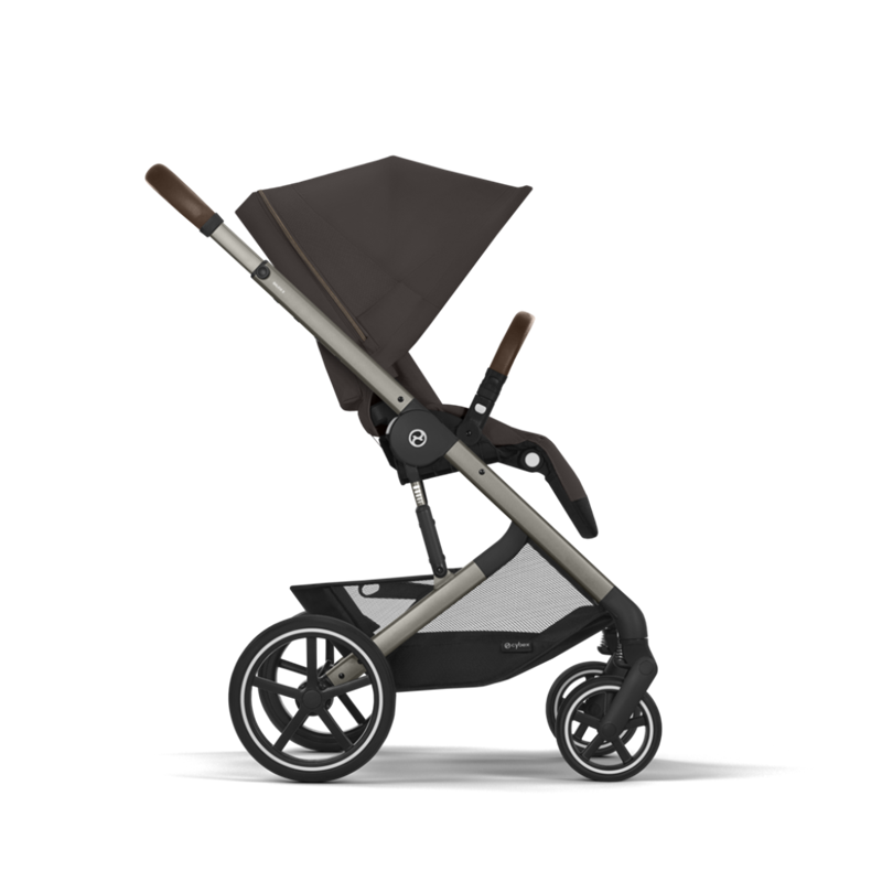 CYBEX KOLICA BALIOS S LUX TPE B CHOCOLATE BROWN SET 3IN1
