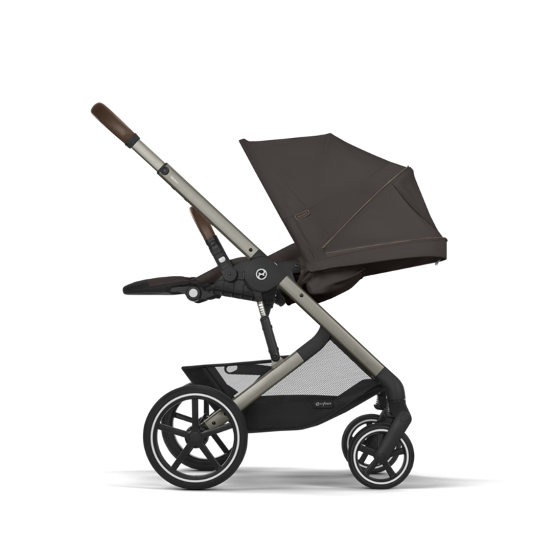 CYBEX KOLICA BALIOS S LUX TPE B CHOCOLATE BROWN SET 3IN1