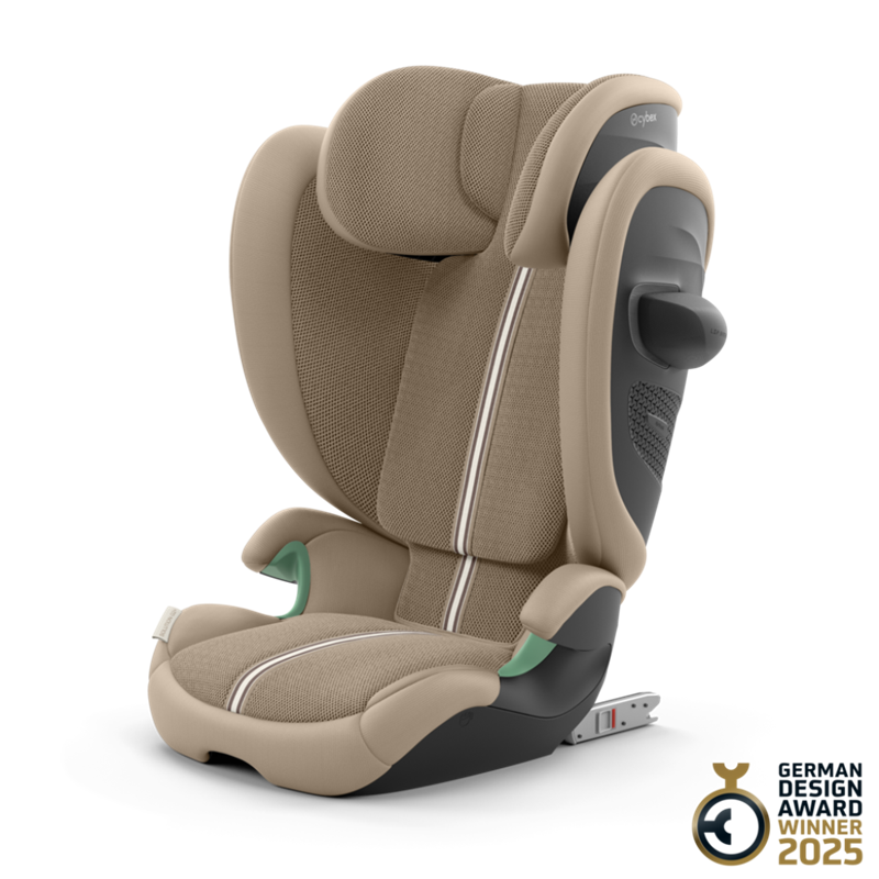 CYBEX AUTOSJEDALICA SOLUTION G2 PLUS ALMOND BEIGE (PU1)