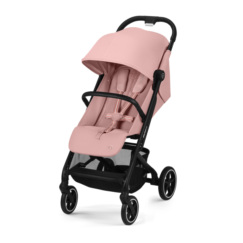 CYBEX KOLICA BEEZY BLK B CANDY PINK