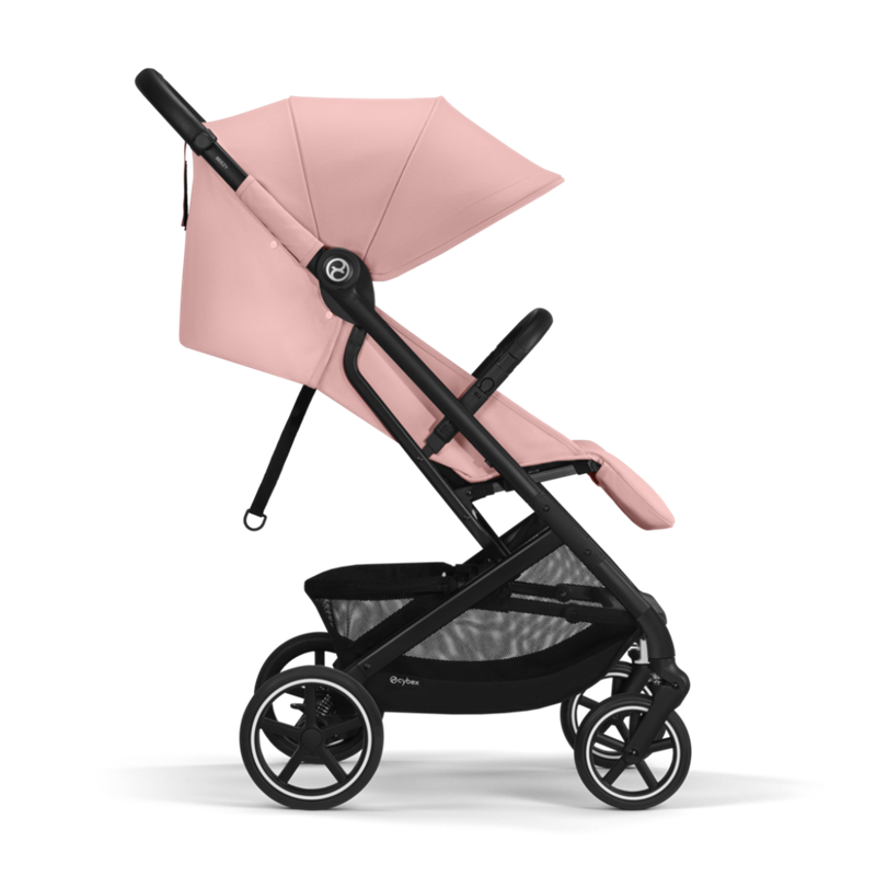 CYBEX KOLICA BEEZY BLK B CANDY PINK