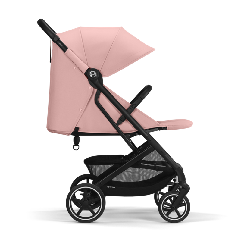 CYBEX KOLICA BEEZY BLK B CANDY PINK