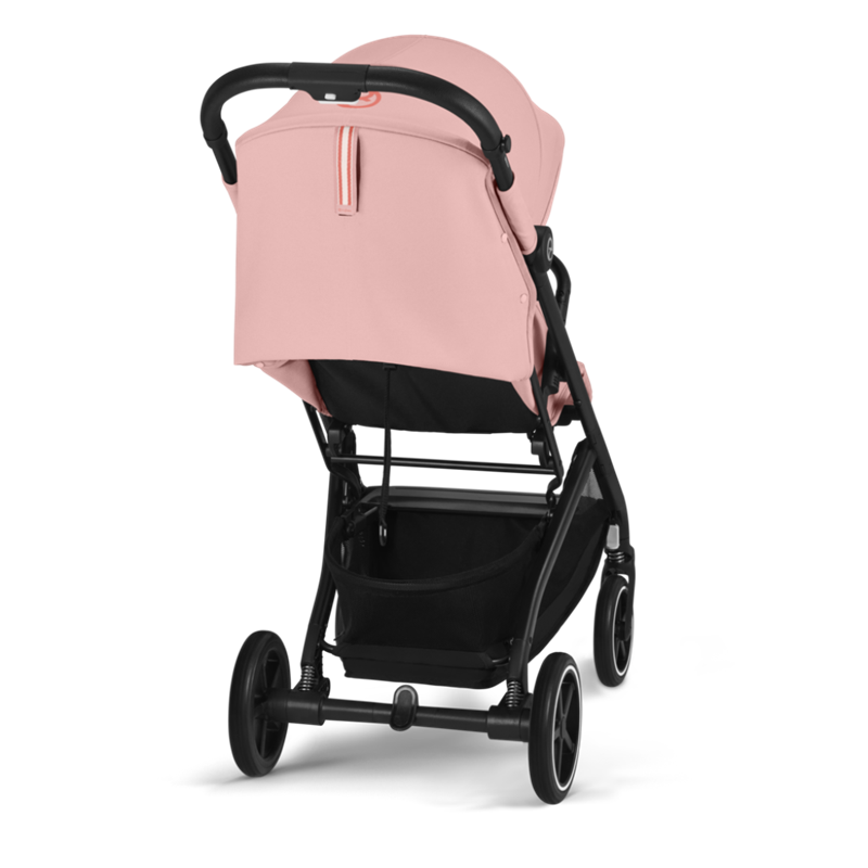 CYBEX KOLICA BEEZY BLK B CANDY PINK