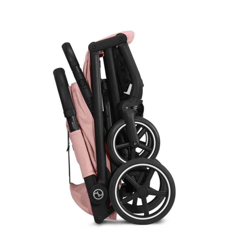 CYBEX KOLICA BEEZY BLK B CANDY PINK