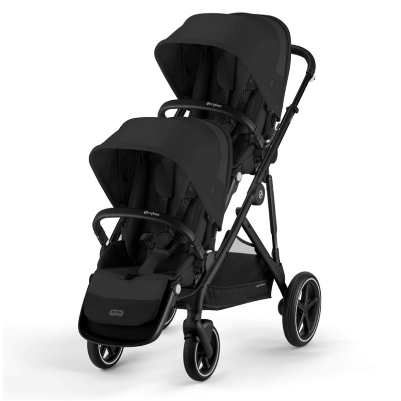 CYBEX KOLICA GAZELLE S BLK BP MOON BLACK