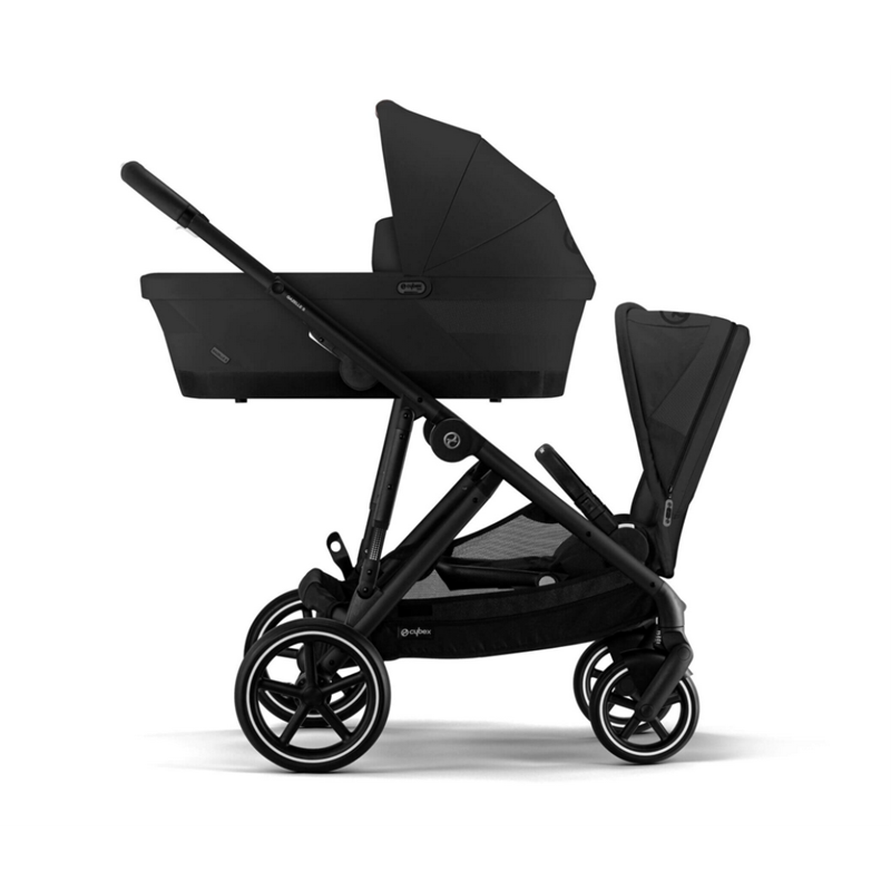 CYBEX KOLICA GAZELLE S BLK BP MOON BLACK