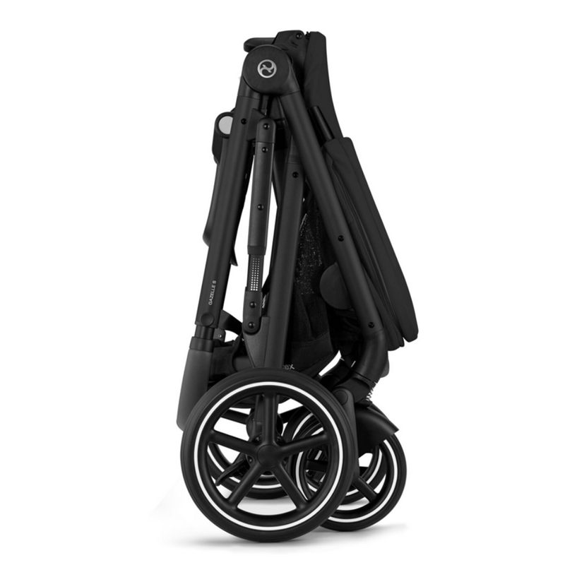 CYBEX KOLICA GAZELLE S BLK BP MOON BLACK