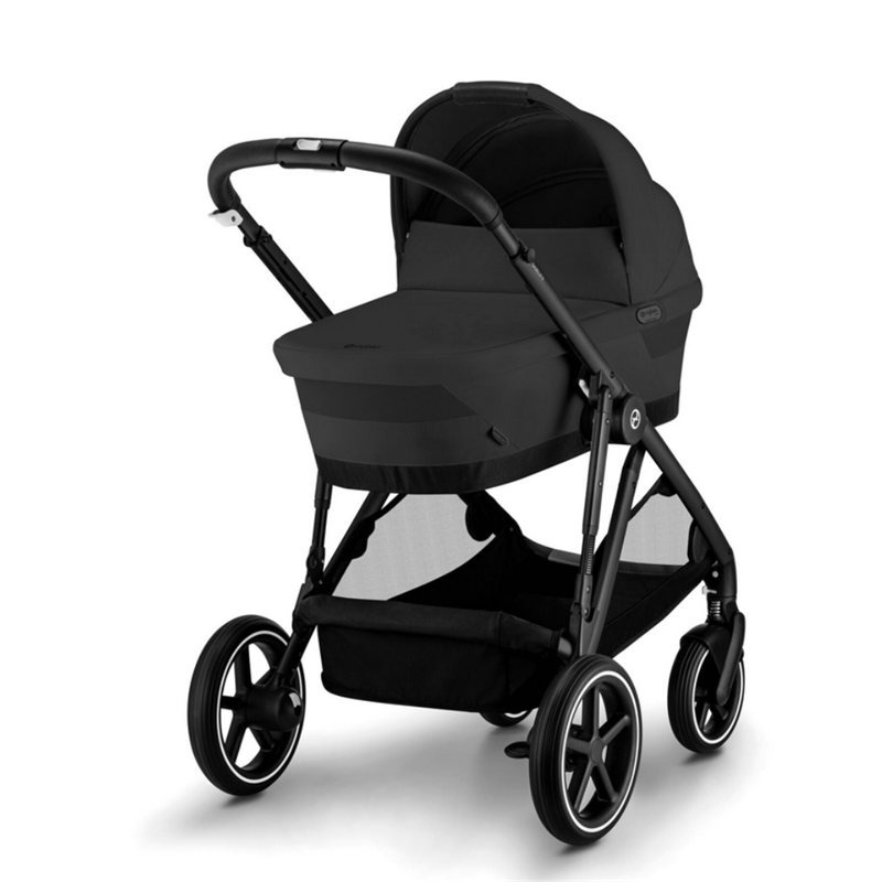 CYBEX KOLICA GAZELLE S BLK BP MOON BLACK