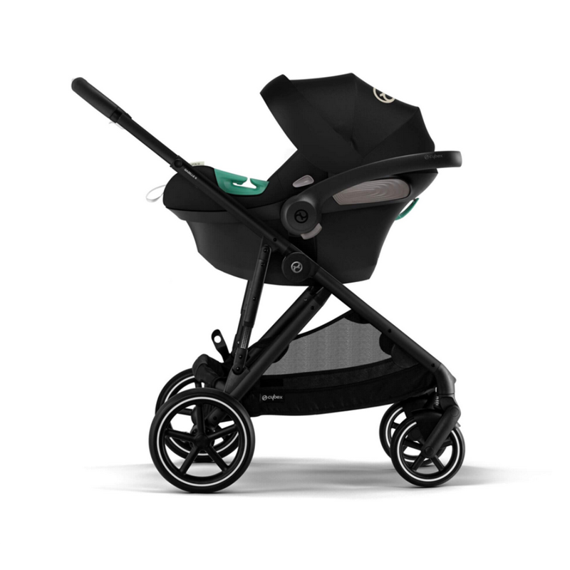 CYBEX KOLICA GAZELLE S BLK BP MOON BLACK