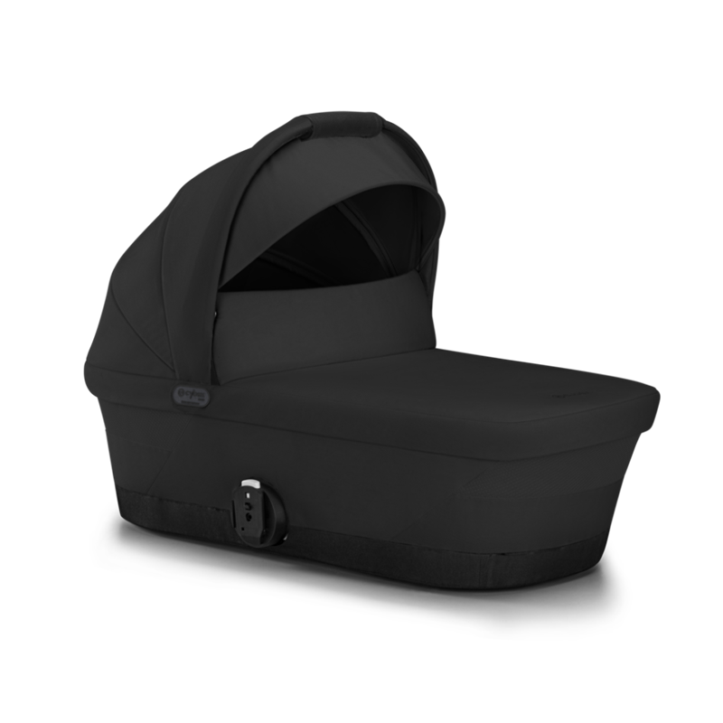 CYBEX KOŠARA GAZELLE S COT MOON BLACK