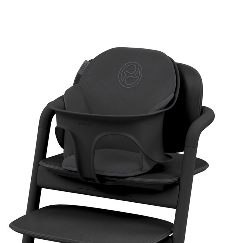CYBEX UMETAK ZA LEMO HRANILUCU COMFORT STUNNING BLACK