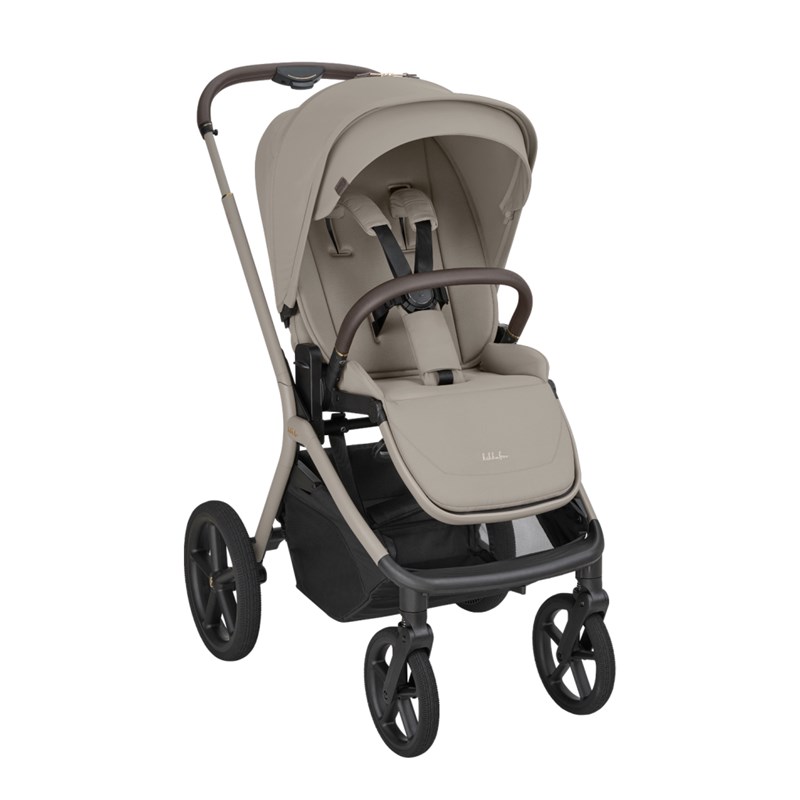 KIKKA BOO GOYA PLATINUM,KOLICA 2U1,CHAMPAGNE