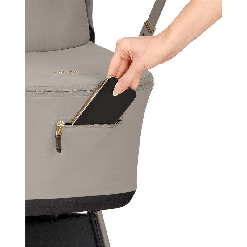 KIKKA BOO GOYA PLATINUM,KOLICA 2U1,CHAMPAGNE