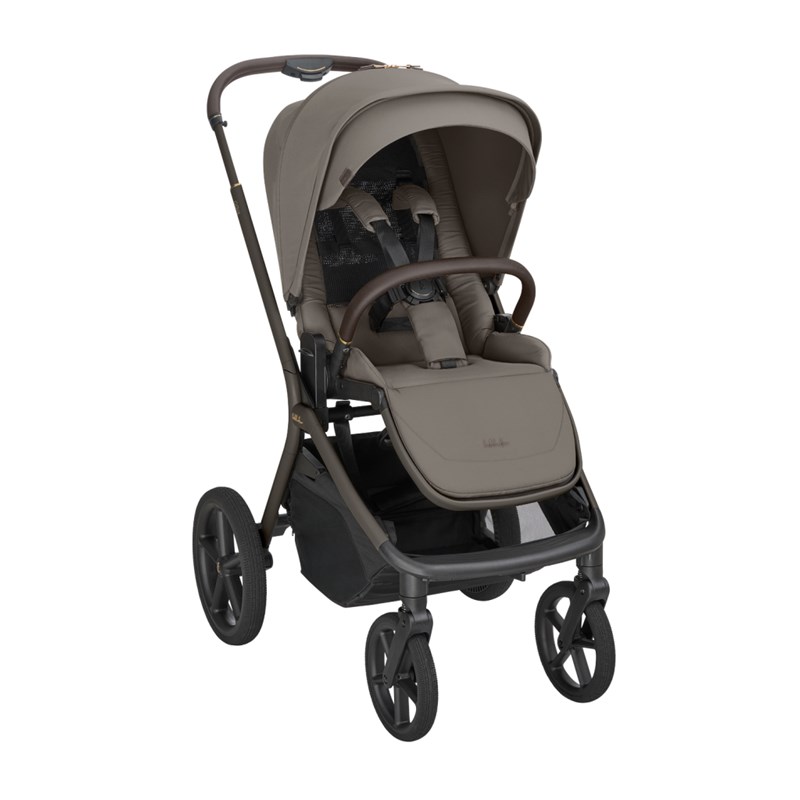 KIKKA BOO GOYA PLATINUM,KOLICA 2U1,MOCCA