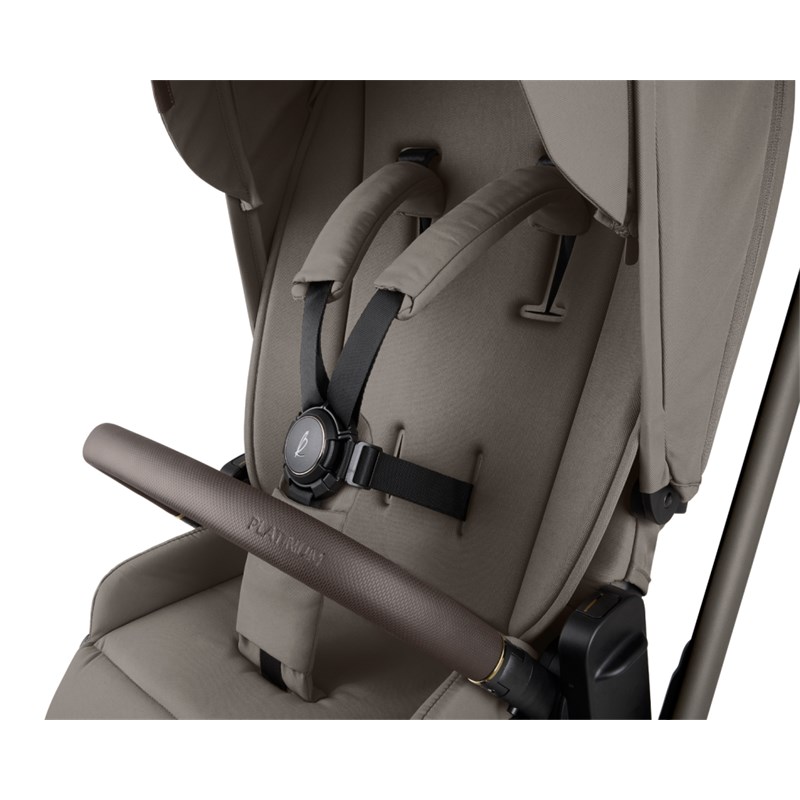 KIKKA BOO GOYA PLATINUM,KOLICA 2U1,MOCCA