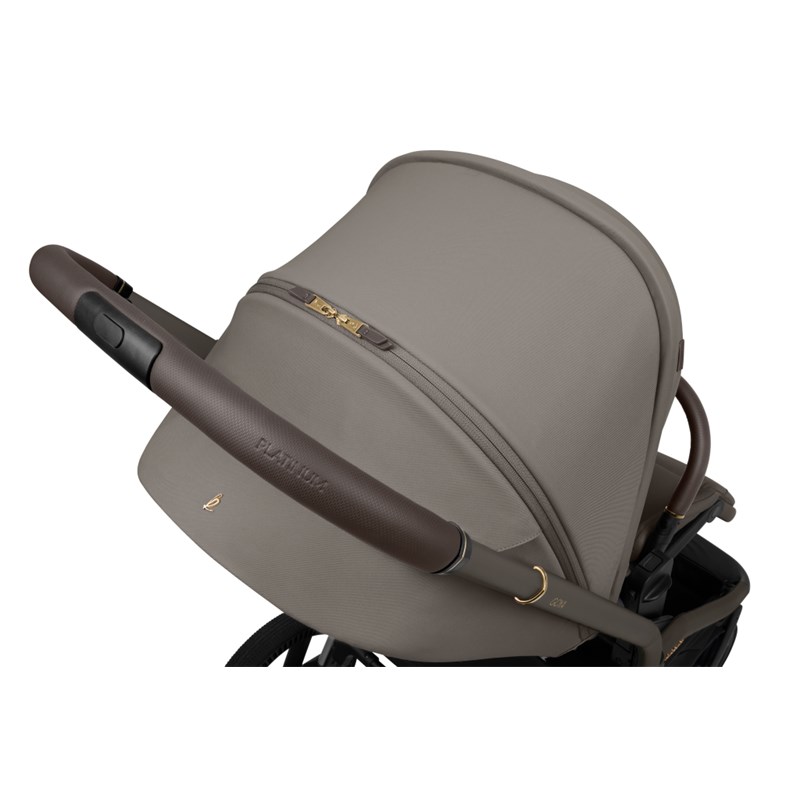 KIKKA BOO GOYA PLATINUM,KOLICA 2U1,MOCCA