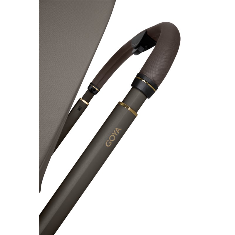 KIKKA BOO GOYA PLATINUM,KOLICA 2U1,MOCCA