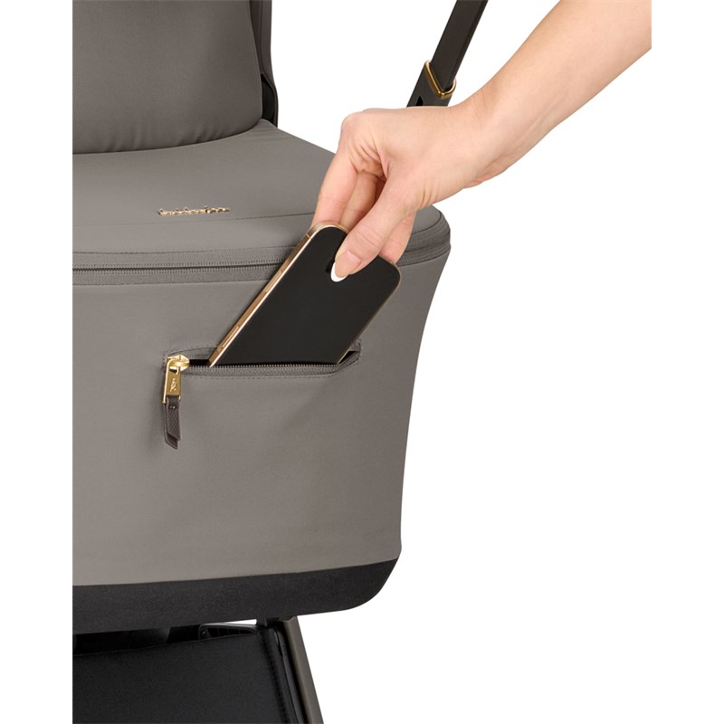 KIKKA BOO GOYA PLATINUM,KOLICA 2U1,MOCCA