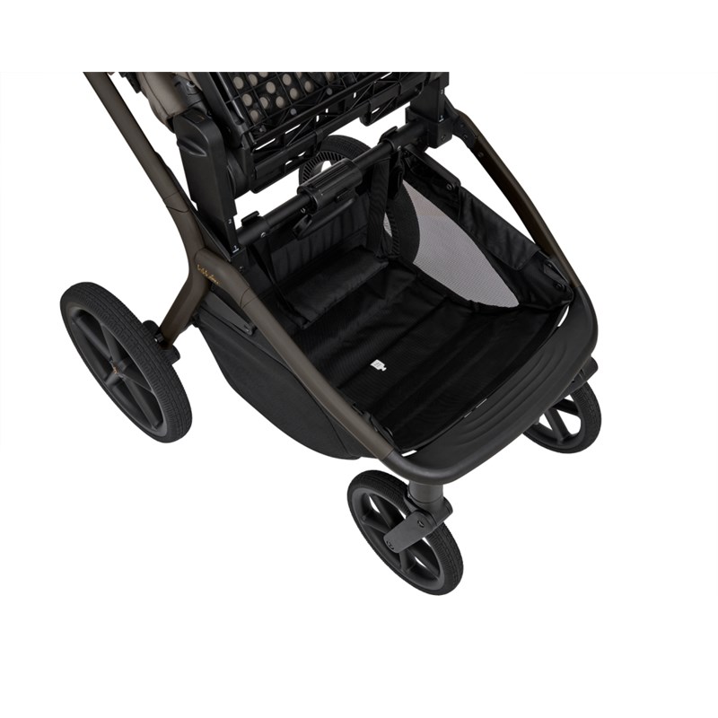 KIKKA BOO GOYA PLATINUM,KOLICA 2U1,MOCCA