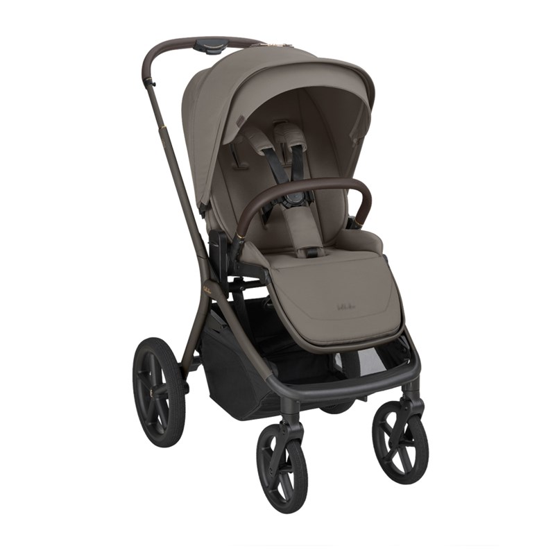 KIKKA BOO GOYA PLATINUM,KOLICA 2U1,MOCCA