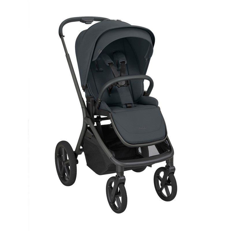 KIKKA BOO GOYA PLATINUM,KOLICA 2U1,GRAPHITE