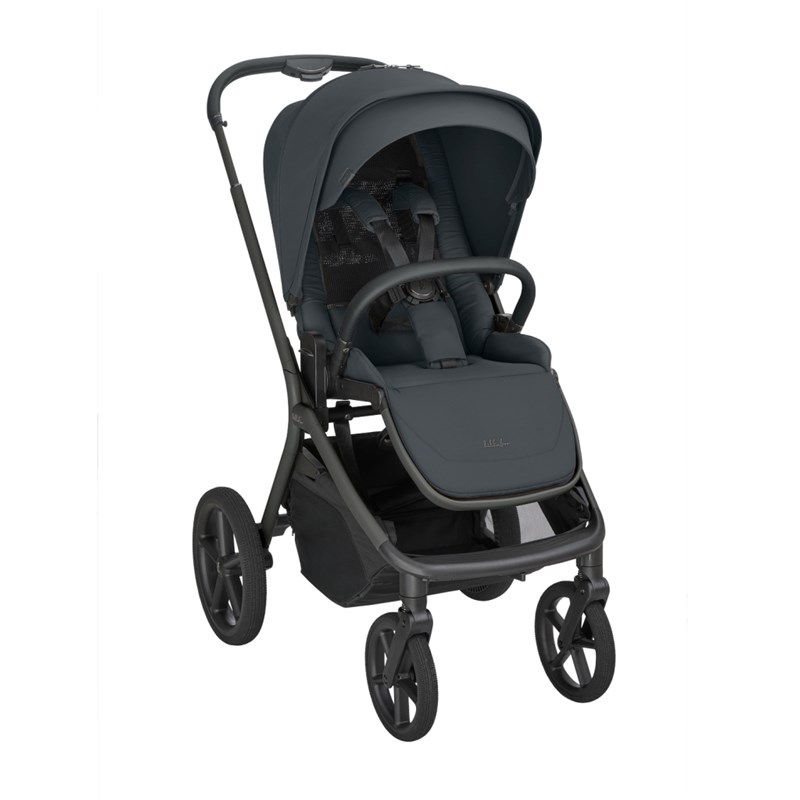 KIKKA BOO GOYA PLATINUM,KOLICA 2U1,GRAPHITE