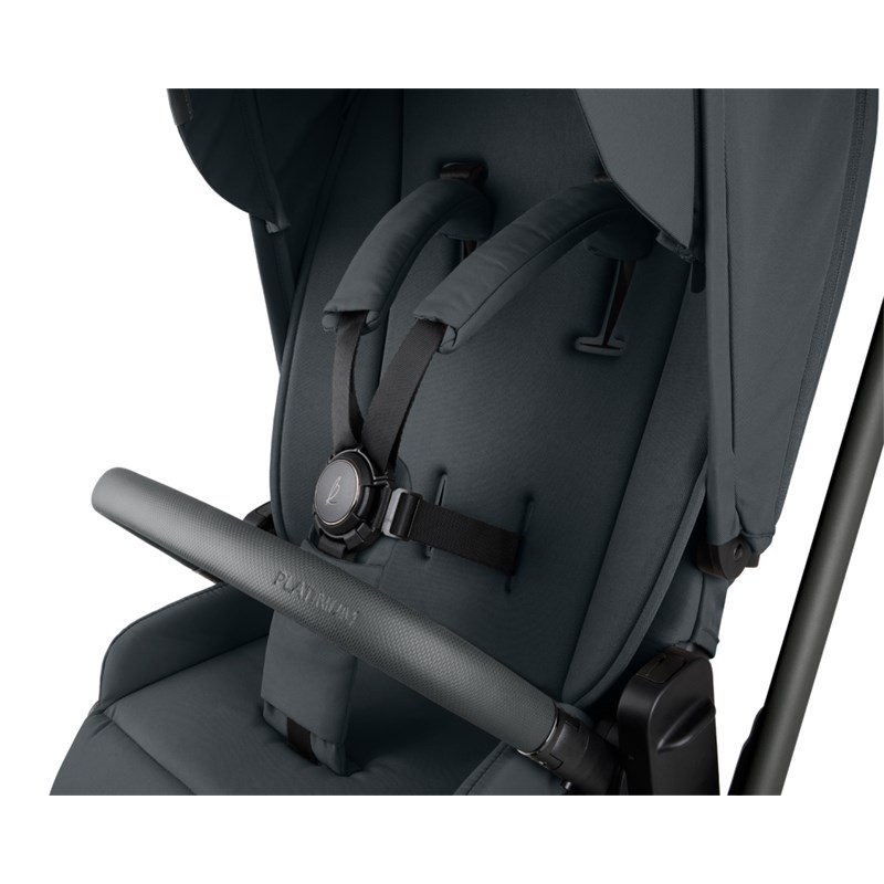 KIKKA BOO GOYA PLATINUM,KOLICA 2U1,GRAPHITE