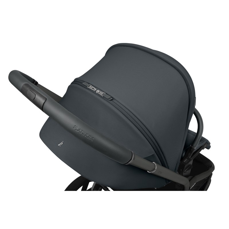 KIKKA BOO GOYA PLATINUM,KOLICA 2U1,GRAPHITE