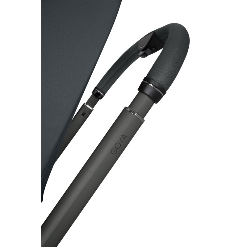 KIKKA BOO GOYA PLATINUM,KOLICA 2U1,GRAPHITE