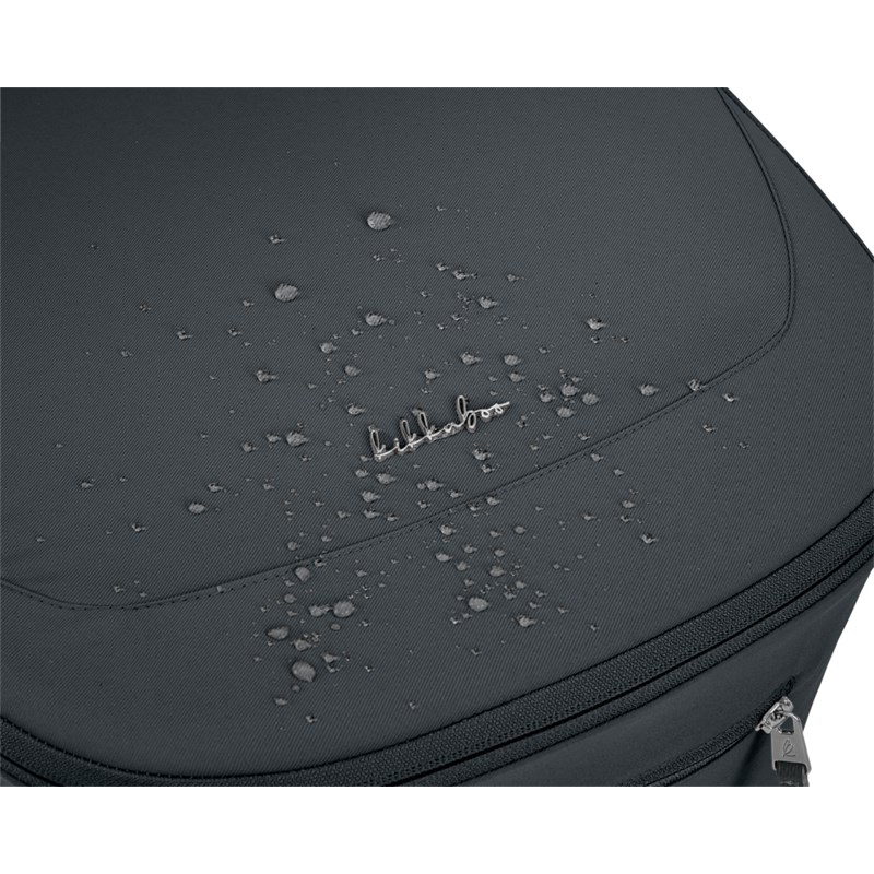 KIKKA BOO GOYA PLATINUM,KOLICA 2U1,GRAPHITE