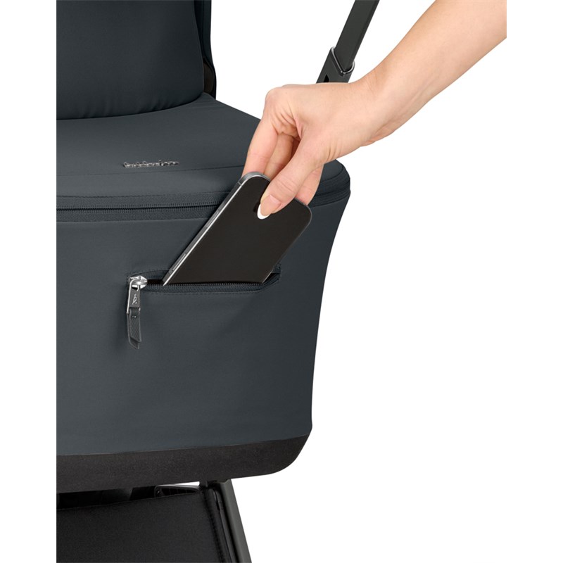 KIKKA BOO GOYA PLATINUM,KOLICA 2U1,GRAPHITE