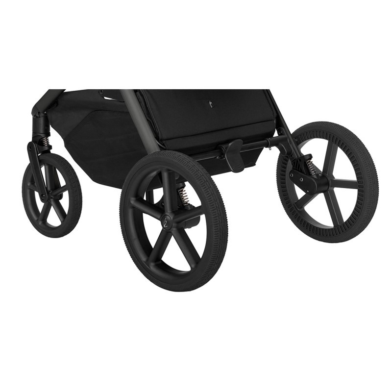 KIKKA BOO GOYA PLATINUM,KOLICA 2U1,GRAPHITE