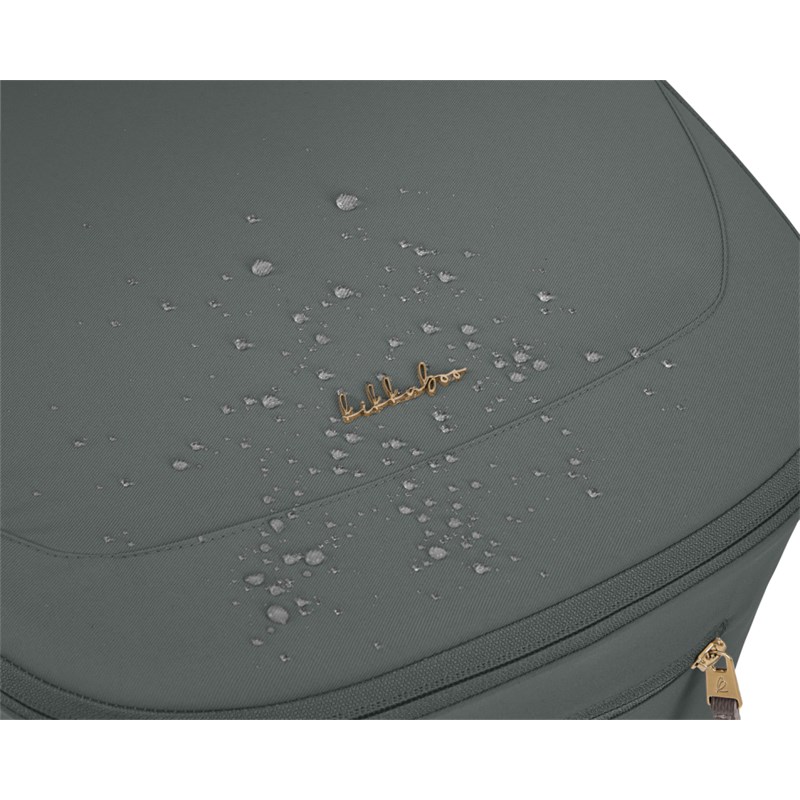 KIKKA BOO GOYA PLATINUM,KOLICA 2U1,OLIVE