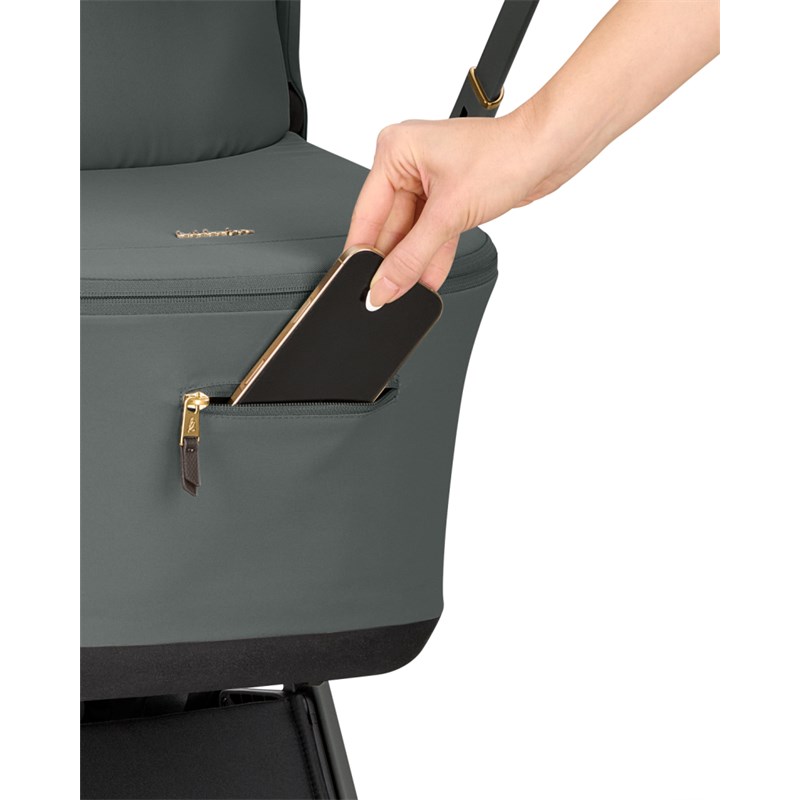 KIKKA BOO GOYA PLATINUM,KOLICA 2U1,OLIVE