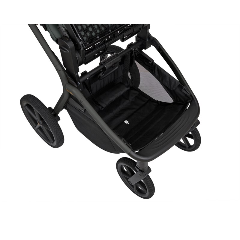 KIKKA BOO GOYA PLATINUM,KOLICA 2U1,OLIVE