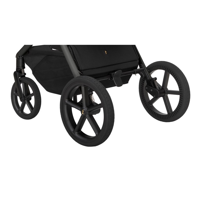 KIKKA BOO GOYA PLATINUM,KOLICA 2U1,OLIVE