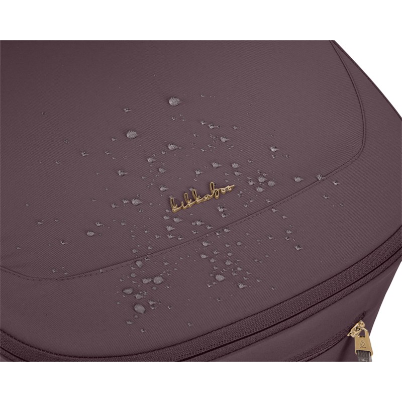 KIKKA BOO GOYA PLATINUM,KOLICA 2U1,MERLOT