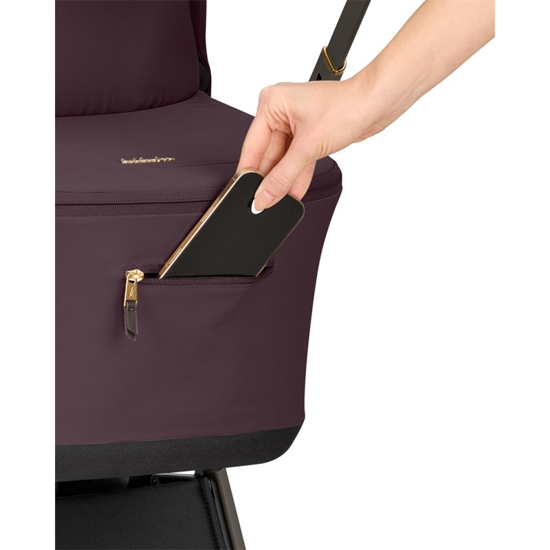 KIKKA BOO GOYA PLATINUM,KOLICA 2U1,MERLOT