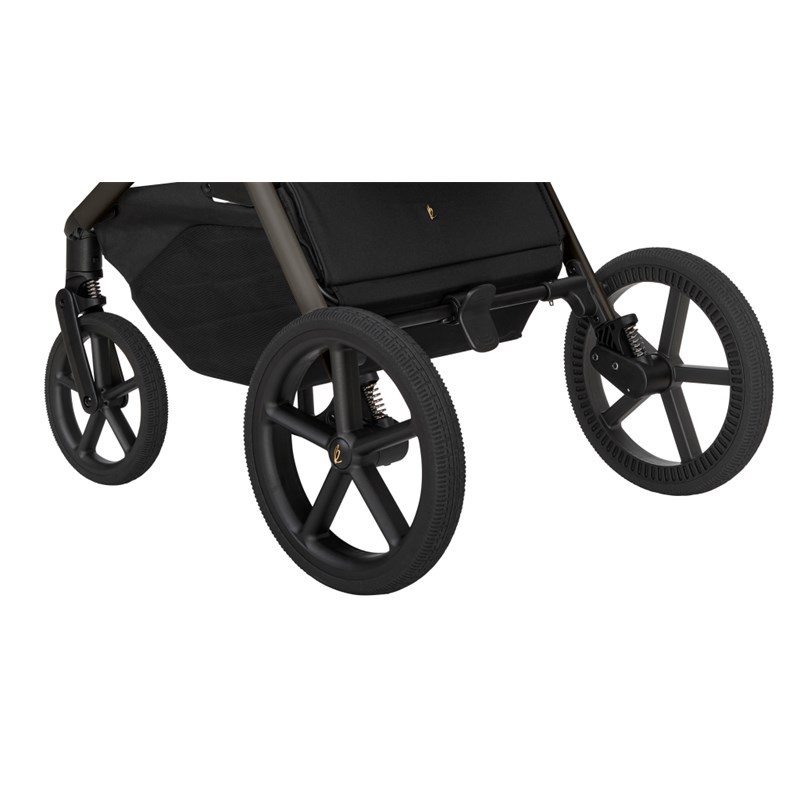 KIKKA BOO GOYA PLATINUM,KOLICA 2U1,MERLOT