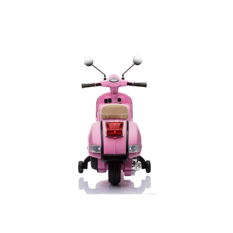 KIKKA BOO MOTOR NA AKUMULATOR VESPA PX150 LICENCIRANA, PINK