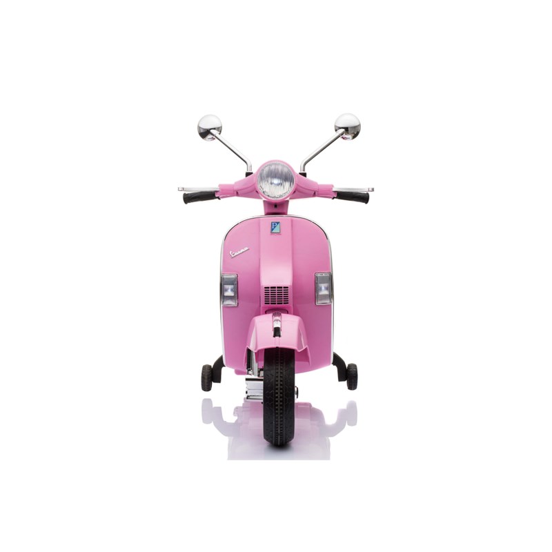 KIKKA BOO MOTOR NA AKUMULATOR VESPA PX150 LICENCIRANA, PINK