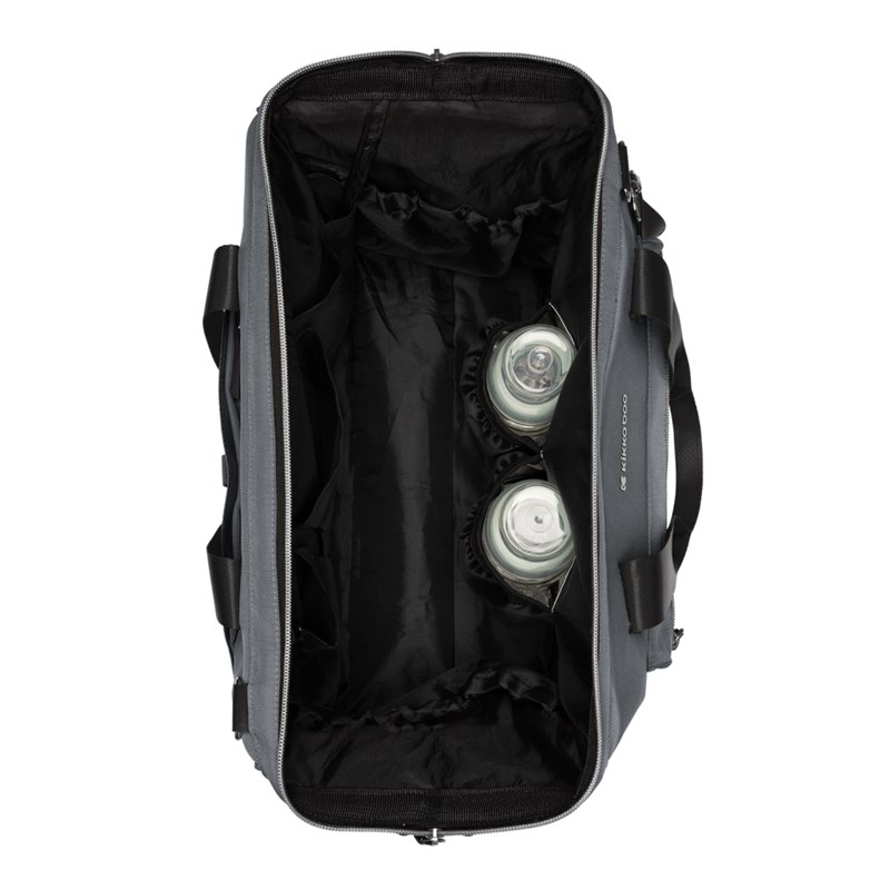 KIKKA BOO TORBA MAXI GREY