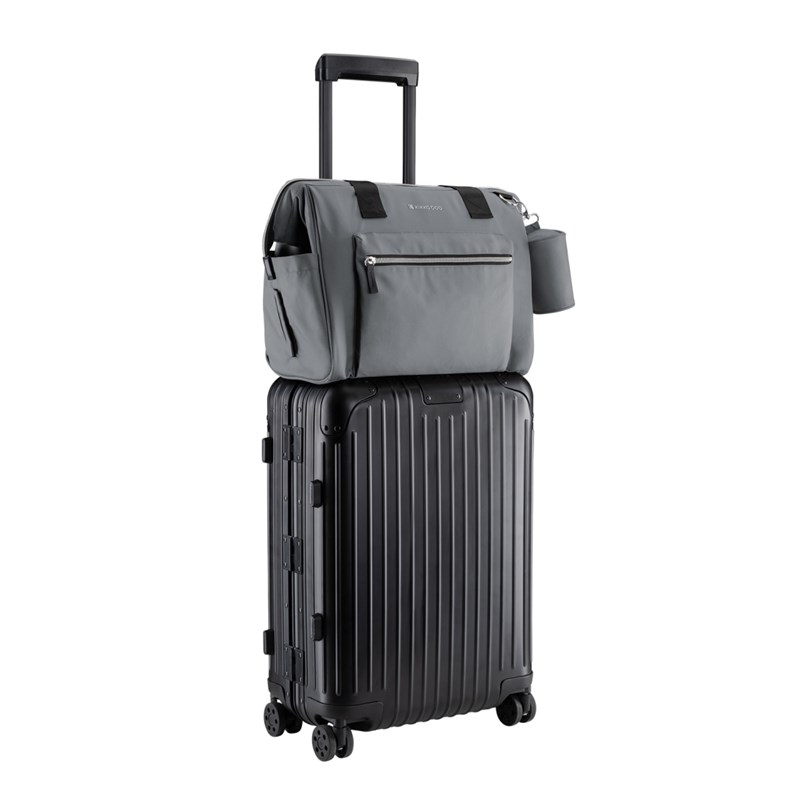 KIKKA BOO TORBA MAXI GREY