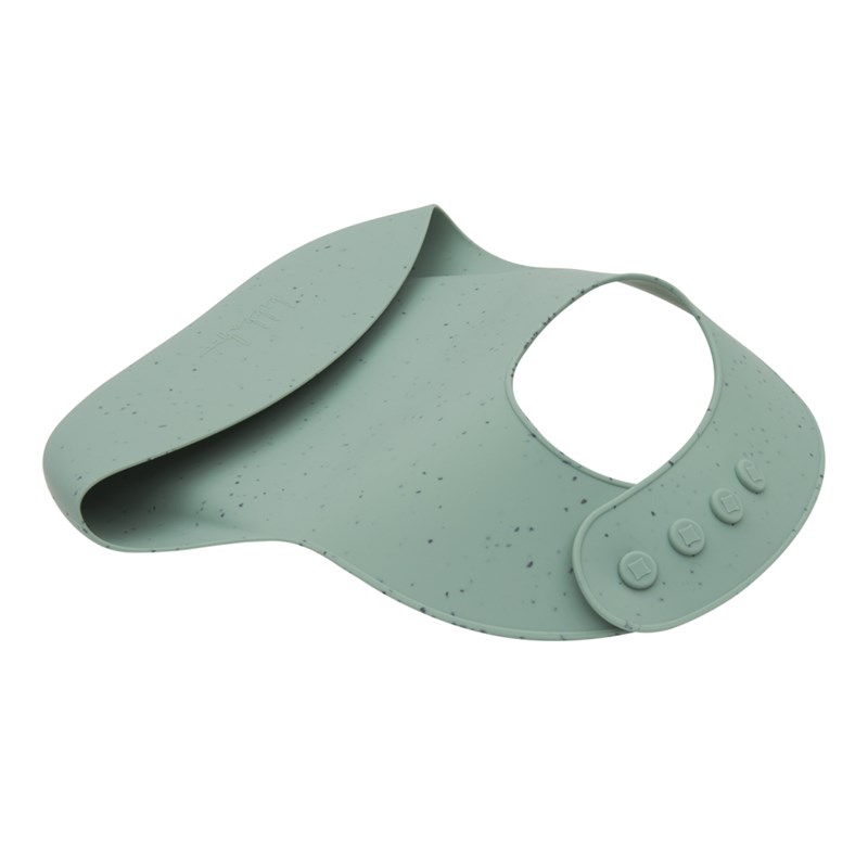 KIKKA BOO SILIKONSKI SIPERAK PLATINUM, SAGE