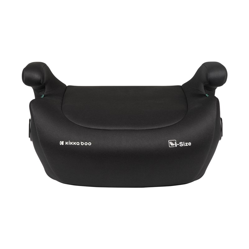 KIKKA BOO AUTOSJEDALICA I-GO,I-SIZE,125-150CM, BLACK