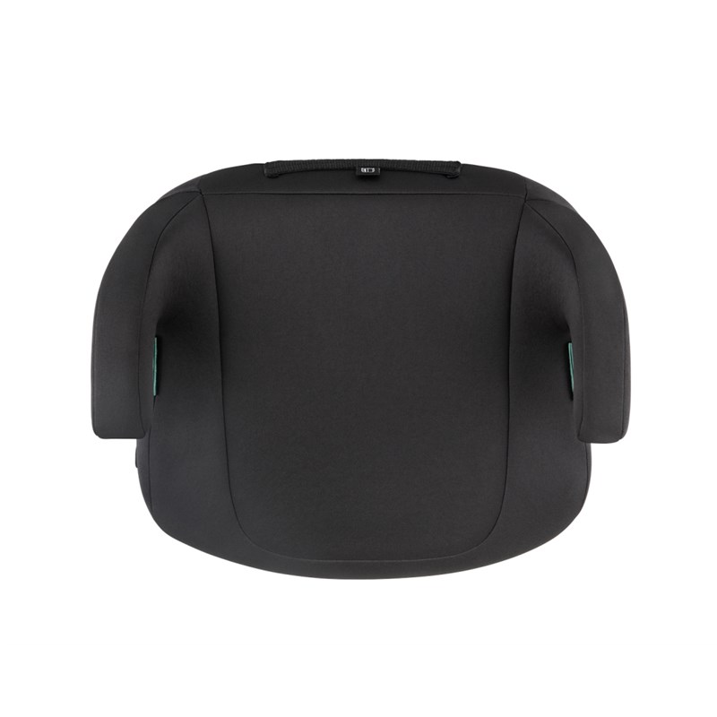 KIKKA BOO AUTOSJEDALICA I-GO,I-SIZE,125-150CM, BLACK