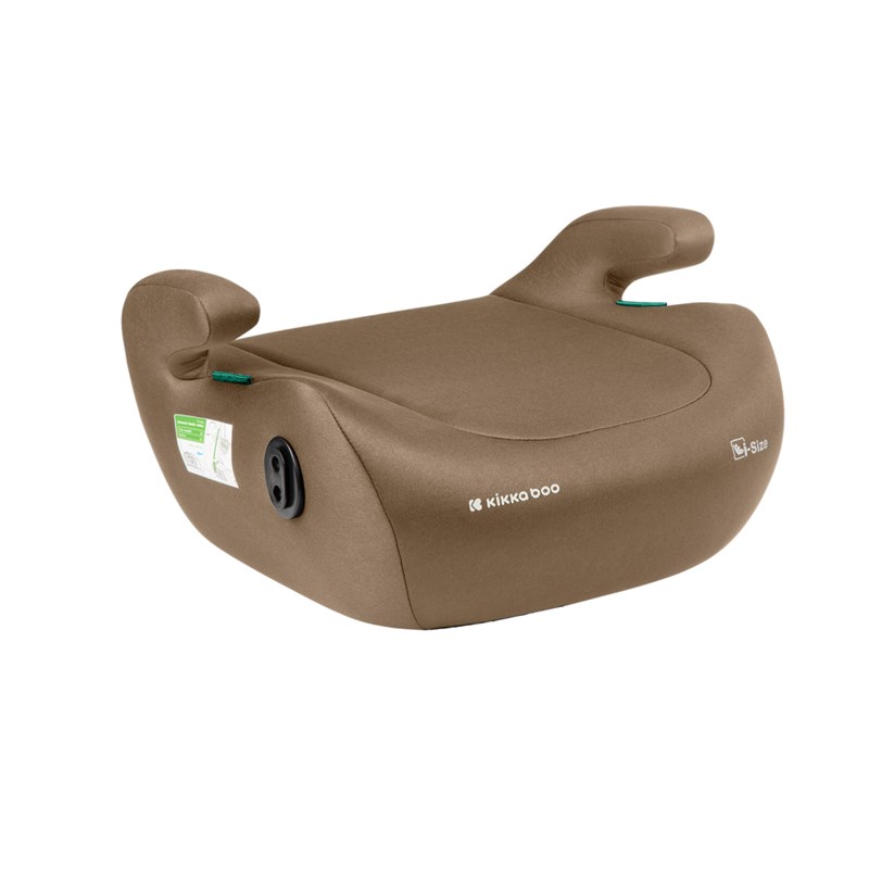 KIKKA BOO AUTOSJEDALICA I-GO,I-SIZE,125-150CM,BEIGE
