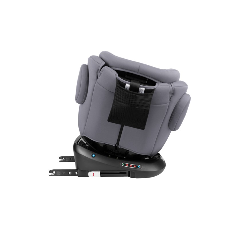 KIKKA BOO AUTOSJEDALICA I-FELIX,I-SIZE,40-150CM,LIGHT GREY