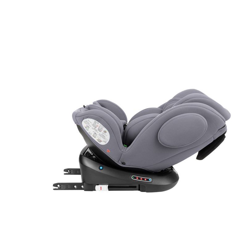 KIKKA BOO AUTOSJEDALICA I-FELIX,I-SIZE,40-150CM,LIGHT GREY