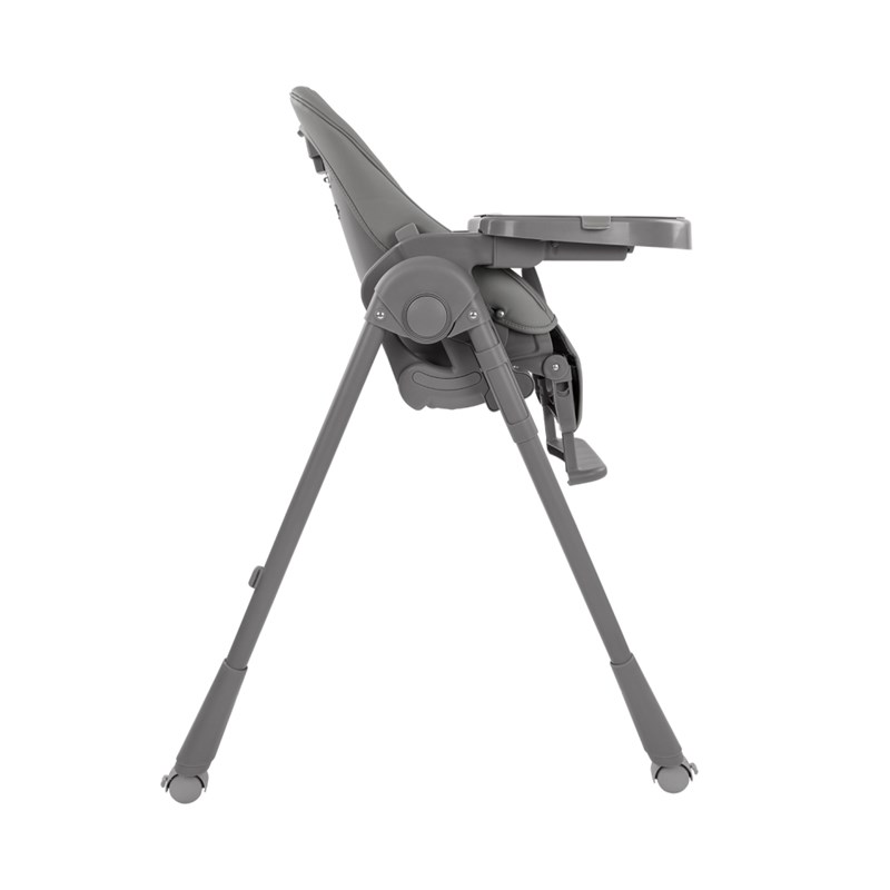 KIKKA BOO HRANILICA PASTELLO 2, GREY